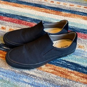 Seavees Shoes Size 12 Black